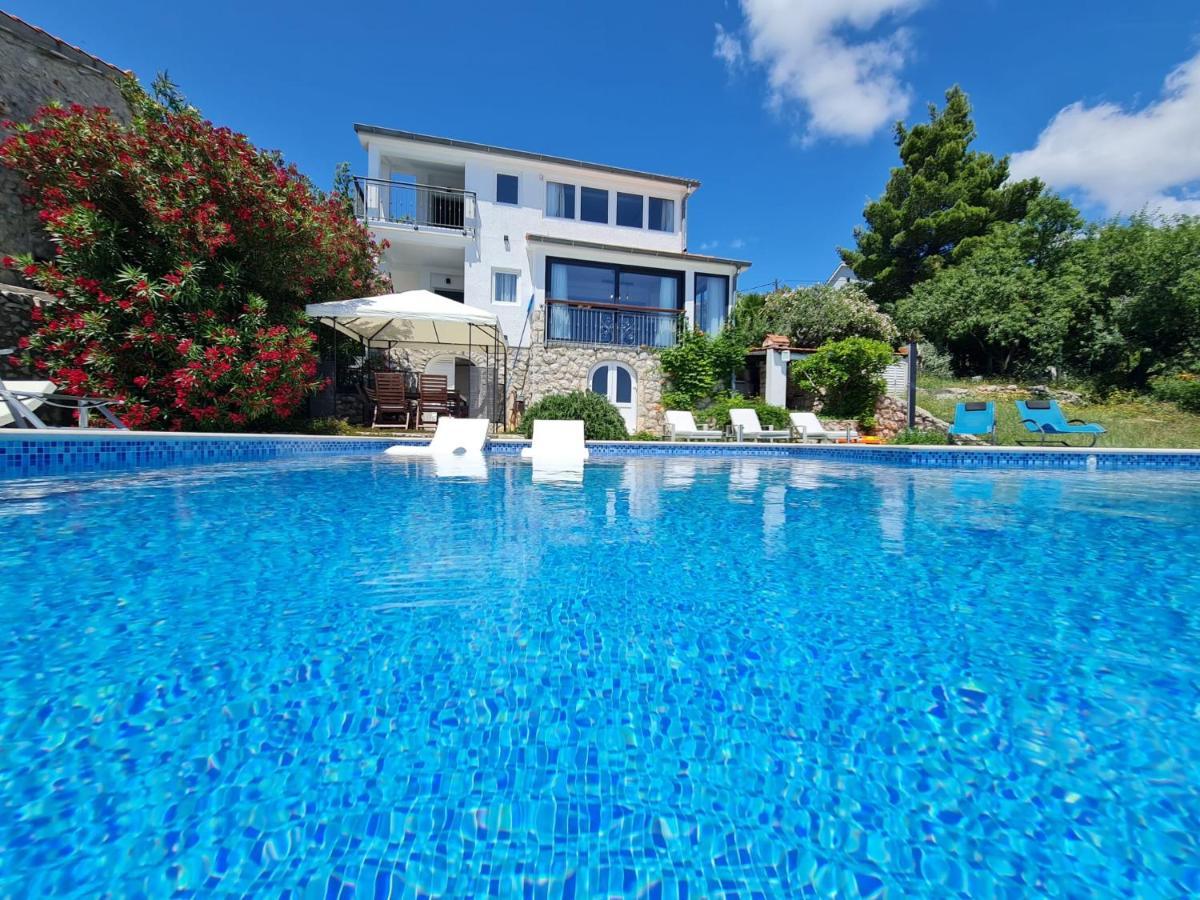 Villa Anabela Zavala Luaran gambar