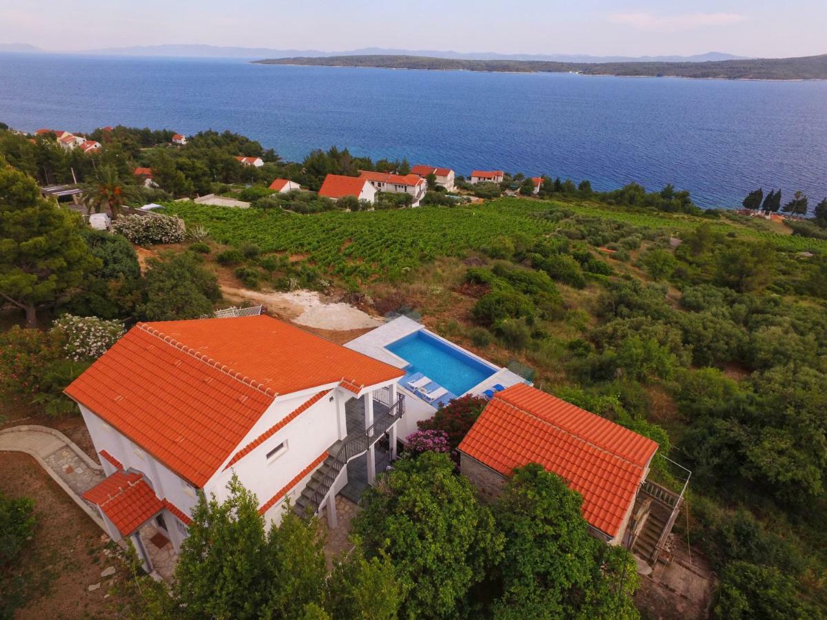 Villa Anabela Zavala Luaran gambar