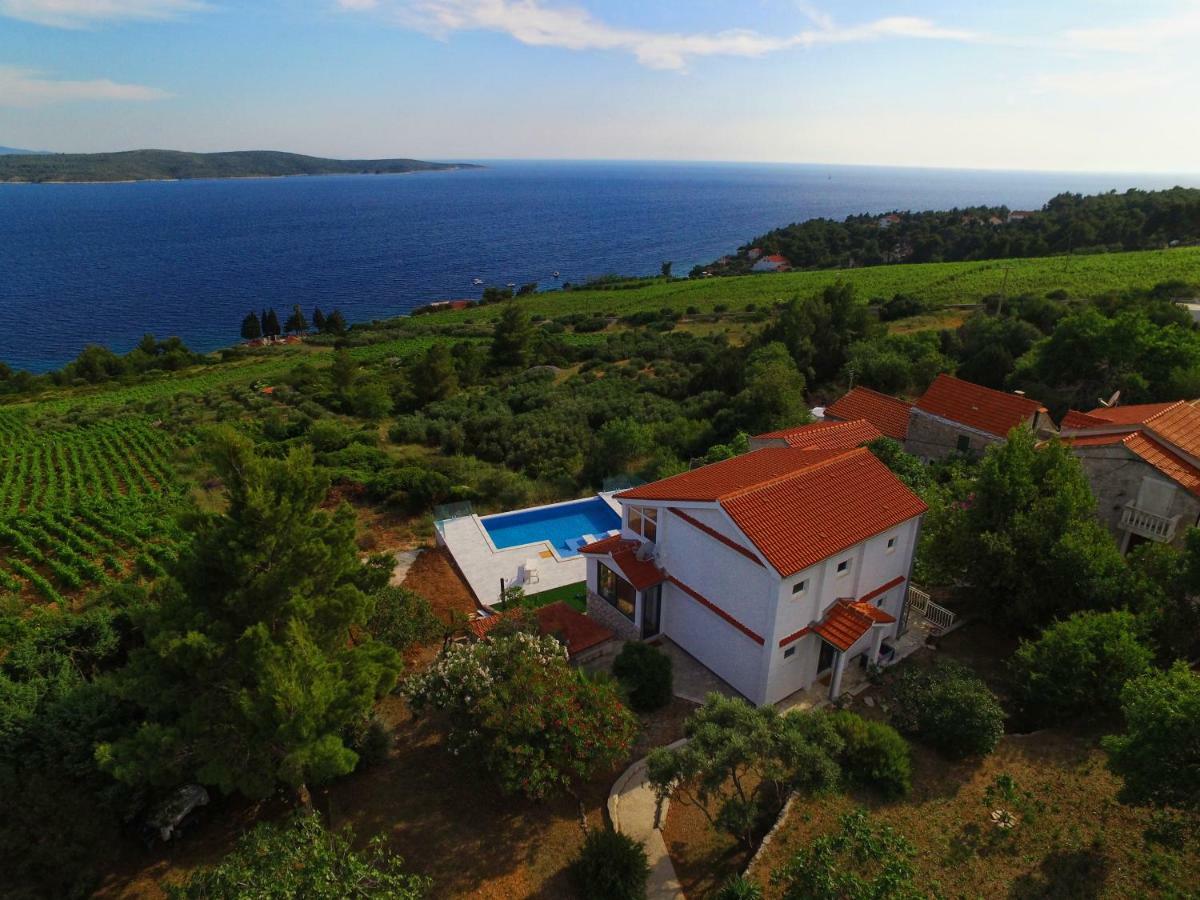 Villa Anabela Zavala Luaran gambar