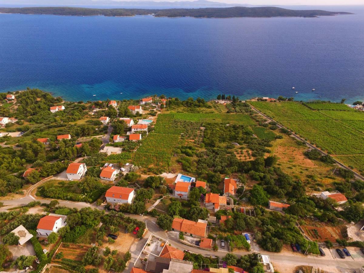 Villa Anabela Zavala Luaran gambar