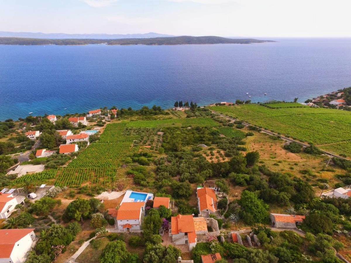 Villa Anabela Zavala Luaran gambar